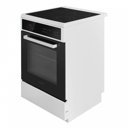 Плита электрическая стеклокерамическая Maunfeld MEC611CW10TD