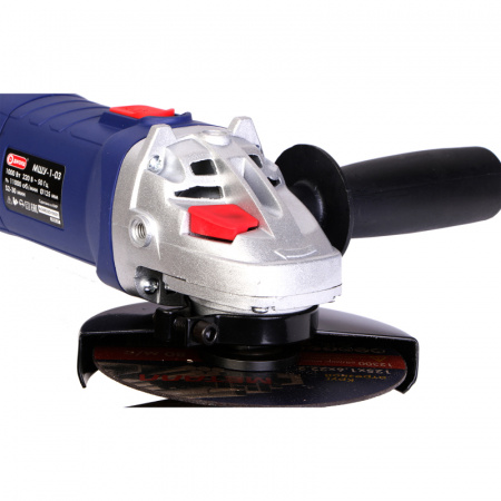 Угловая шлифовальная машина Диолд МШУ-1-03