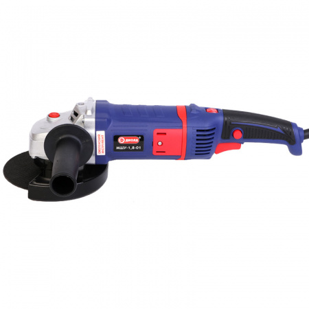 Угловая шлифовальная машина Диолд МШУ-1,8-01