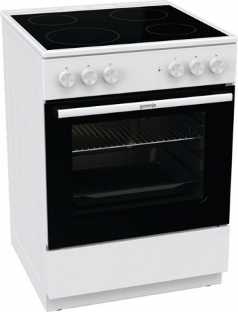 Плита электрическая Gorenje GEC6A11WG