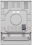 Плита электрическая Gorenje GEC6A11WG