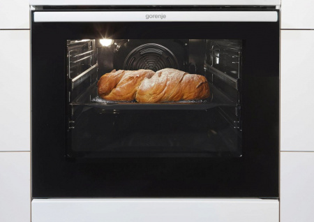 Плита электрическая Gorenje GEC6A11WG