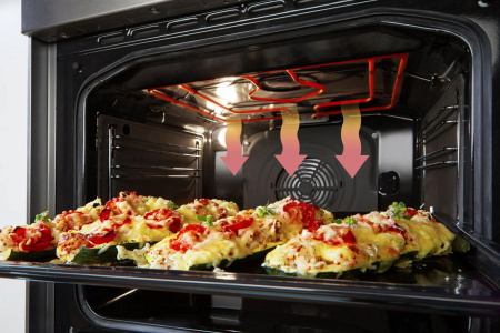 Плита электрическая Gorenje GEC6A11WG
