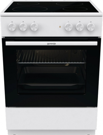 Плита электрическая Gorenje GEC6A11WG