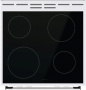 Плита электрическая Gorenje GEC6A11WG