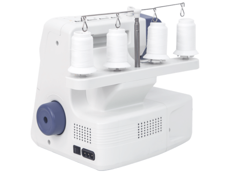 Оверлок Necchi 4554D