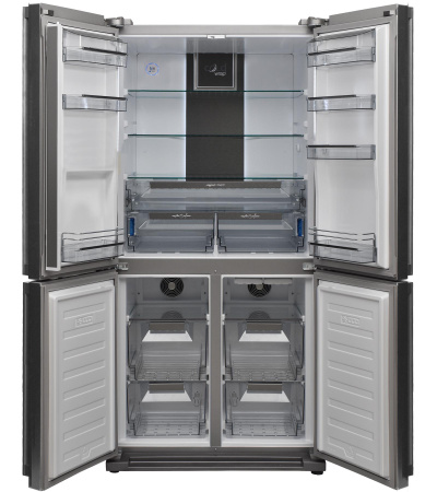 Холодильник Jacky's JR FI526V