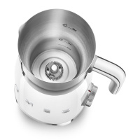 Вспениватель молока Smeg MFF11WHEU