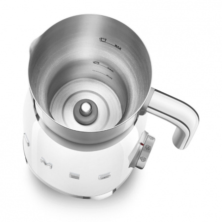 Вспениватель молока Smeg MFF11WHEU