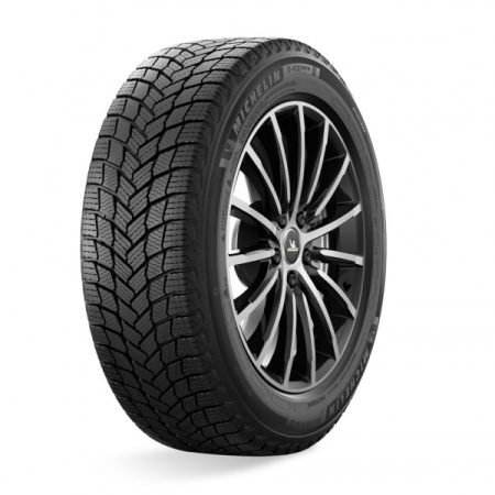Шина Michelin X-Ice Snow 225/55 R17 101H 146245 XL