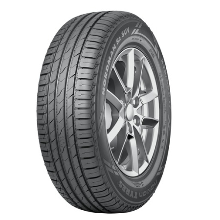 Шина Nokian Nordman S2 SUV 265/60 R18 110V T431721