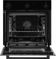 Духовой шкаф Weissgauff EOV 206 SB Black Edition