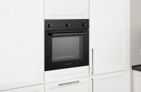 Духовой шкаф Weissgauff EOV 206 SB Black Edition
