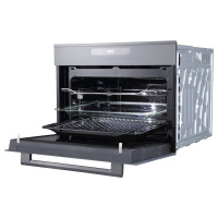 Korting-OKB-3250-GBXGr-MW Духовой шкаф Korting OKB 3250 GBXGr MW