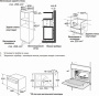 Духовой шкаф Korting OKB 3250 GBXGr MW