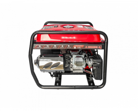 Электростанция инверторная бензиновая Brait BR4500EiO