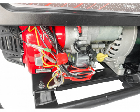 Электростанция инверторная бензиновая Brait BR4500EiO