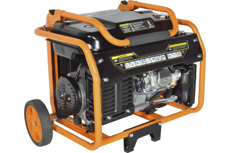 Электростанция бензиновая Carver PPG-3600AМ