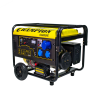 Электростанция бензиновая Champion GG6501E+ATS