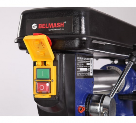 Станок cверлильный Belmash RDP430-16F