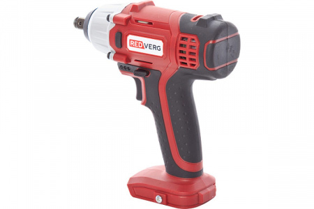 Гайковерт аккумуляторный ударный RedVerg RD-IW18U