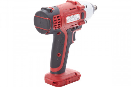 Гайковерт аккумуляторный ударный RedVerg RD-IW18U