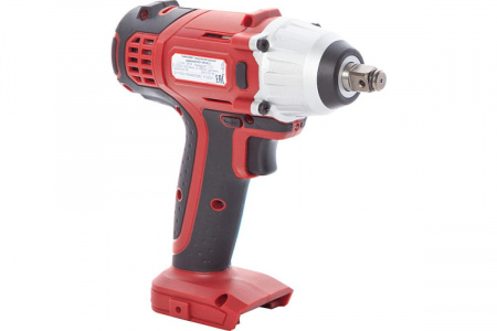 Гайковерт аккумуляторный ударный RedVerg RD-IW18U