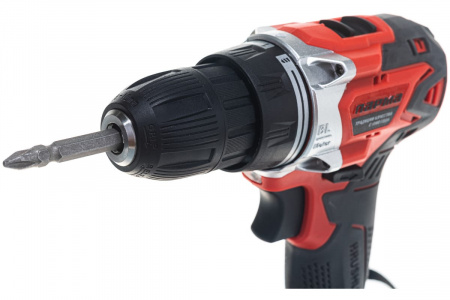 Дрель-шуруповерт аккумуляторная Парма ДША-02-2021/2Li