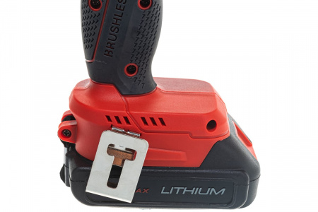 Дрель-шуруповерт аккумуляторная Парма ДША-02-2021/2Li