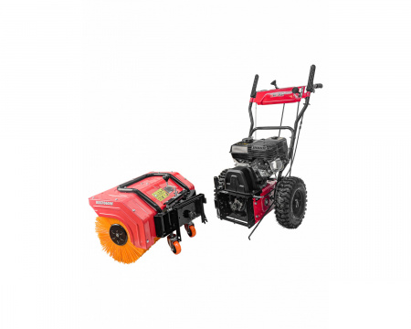 Машина подметально-уборочная бензиновая Brait BSS7060W