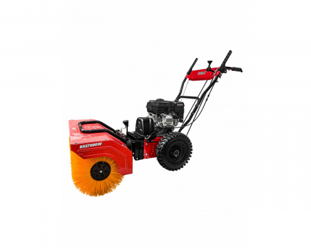 Машина подметально-уборочная бензиновая Brait BSS7080W