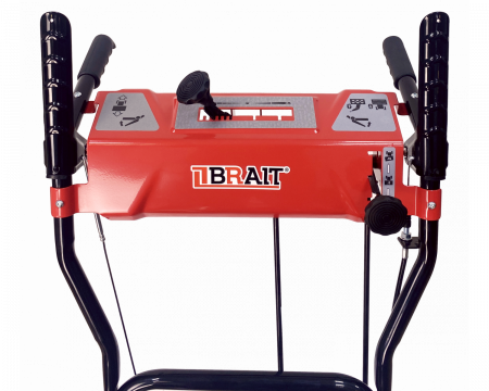 Машина подметально-уборочная бензиновая Brait BSS7080W