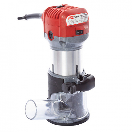 Фрезер RedVerg RD-ER800E кромочный 800Вт, 33000об/мин 4.1кг