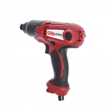 Шуруповерт электрический ударный RedVerg RD-ISD250