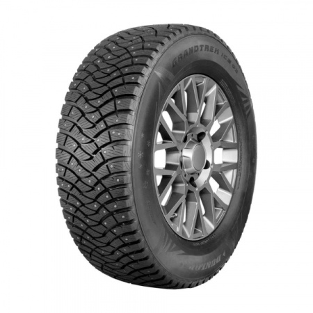 Шина Dunlop Grandtrek Ice03 215/65R17 103T 334594 XL шип