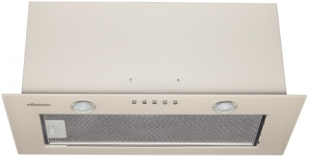 Вытяжка встраиваемая Konigin Skybox Ivory Glass 60