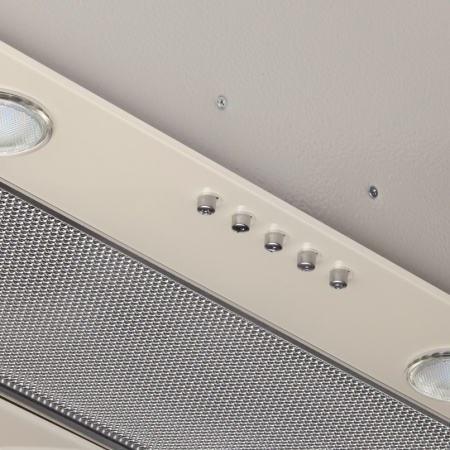 Вытяжка встраиваемая Konigin Skybox Ivory Glass 60