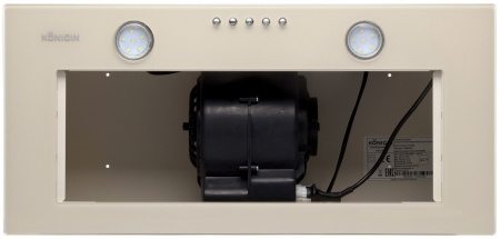 Вытяжка встраиваемая Konigin Skybox Ivory Glass 60