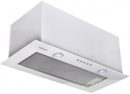 Вытяжка встраиваемая Konigin Skybox White Glass 60