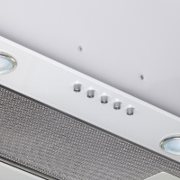 Вытяжка встраиваемая Konigin Skybox White Glass 60