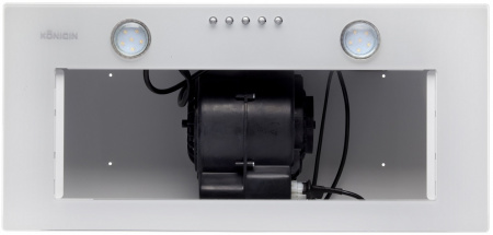 Вытяжка встраиваемая Konigin Skybox White Glass 60