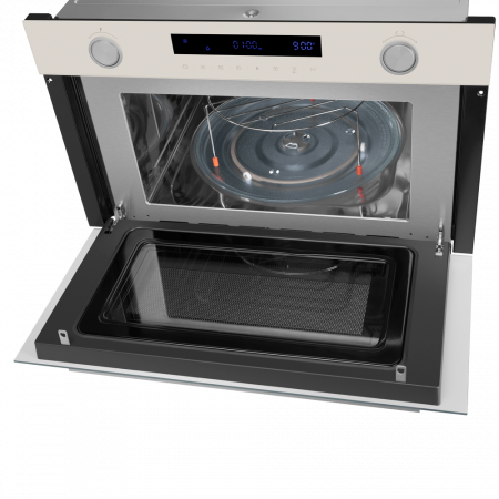 Микроволновая печь встраиваемая Maunfeld MBMO349GBG