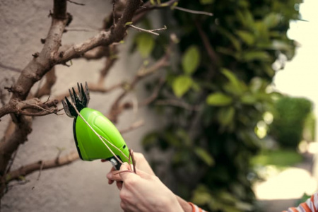 Ножницы садовые аккумуляторные Greenworks G3.6HS, 3,6 V