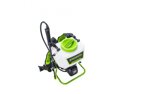 Опрыскиватель аккумуляторный Greenworks G40BPS