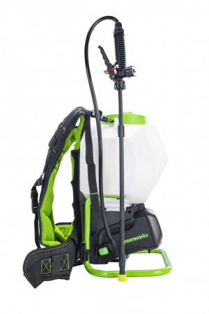 Опрыскиватель аккумуляторный Greenworks G40BPS