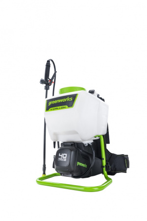 Опрыскиватель аккумуляторный Greenworks G40BPS