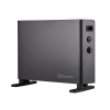 Конвектор электрический Thermex Pronto 2000M Black