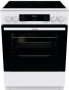 Плита электрическая Gorenje GEC6C40WD