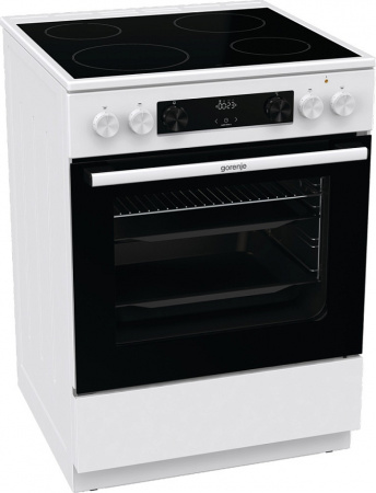 Плита электрическая Gorenje GEC6C40WD