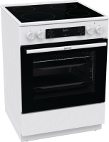 Gorenje-GEC6C40WD Плита электрическая Gorenje GEC6C40WD